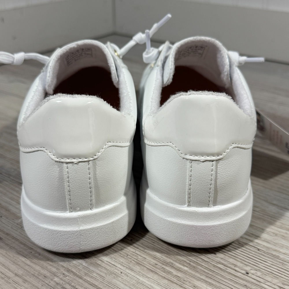 Bobs from Skechers‎ 114456 Memory Foam Casual Slip On Sneaker Women's Sz 11 - Picture 6 of 10
